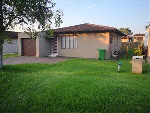 3 Bed Simplex in Nyala Park