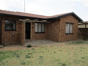 2 Bed House in Kwa Thema