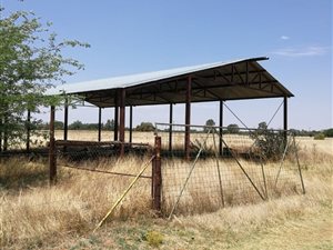 5 ha Land available in Bloemfontein