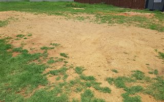 1029 m² Land available in Zambezi Country Estate