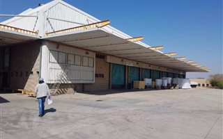 3000 m² Industrial space in Linbro Park