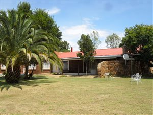 39 ha Farm in Bronkhorstspruit