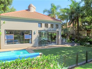 4 Bed House in Pecanwood