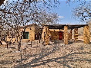 2 Bed House in Marloth Park