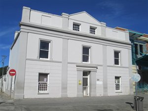 259 m² Commercial space in Grahamstown Central