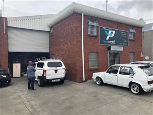 395 m² Industrial space in Bellville Central