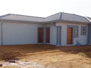 3 Bed House in Salfin