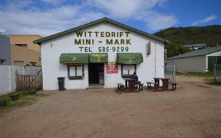 140 m² Commercial space in Wittedrift