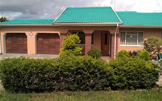 4 Bedroom House in Stutterheim