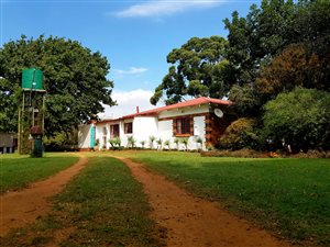 6.9 ha Farm in Rikasrus AH