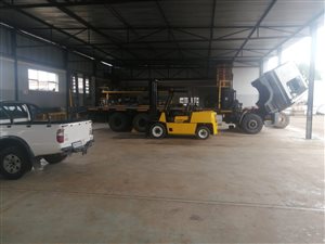 44623 m² Industrial space in Bredell AH