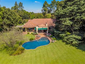 8.8 ha Farm in Lanseria and surrounds