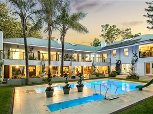 4 Bed House in Bryanston