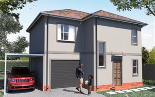 3 Bedroom House in Karen Park