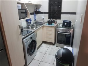 2 Bed Apartment in Trichardt