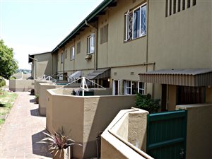 2 Bed Townhouse in Eastleigh