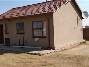 2 Bed House in Kwa Thema