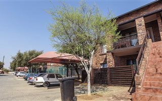 2 Bedroom Townhouse in Sonneveld