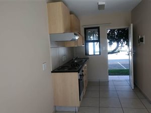 2 Bed Apartment in The Stewards
