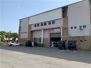 558 m² Commercial space in Red Hill