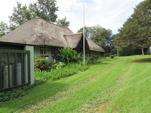 5 ha Farm in Lidgetton