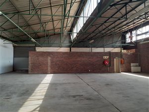 487 m² Industrial space in Industria