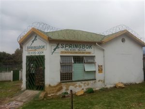 250 m² Commercial space in Rosettenville