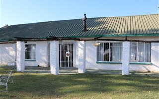23.8 ha Farm in Kroonstad
