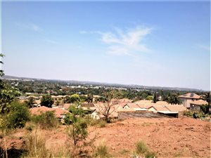 2985 m² Land available in Bergtuin