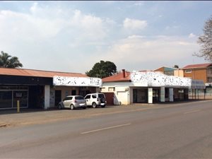 Commercial space in Villieria