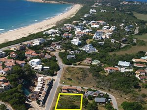 736 m² Land available in Seaside Longships