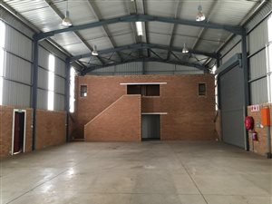 434 m² Industrial space in Anderbolt