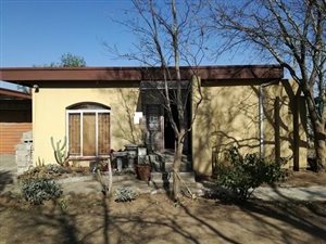 3 Bed House in Barry Hertzog Park