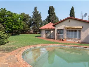 2.6 ha Farm in Tedderfield