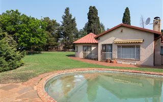 2.6 ha Farm in Walkerville