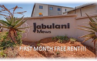 2 Bedroom Apartment in Moroka North