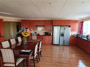 21.2 ha Farm in Bela-Bela (Warmbaths)