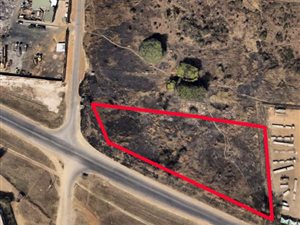 7491 m² Land available in Klerksoord