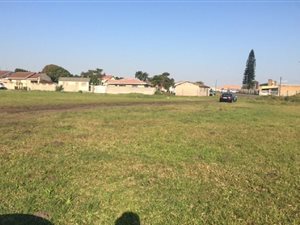 654 m² Land available in Esikhawini