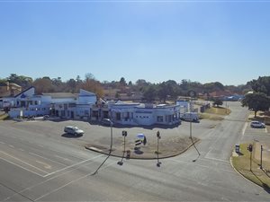 Industrial space in Hazeldene