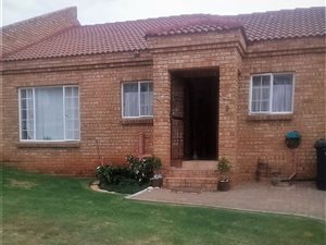 2 Bed Townhouse in Silverfields