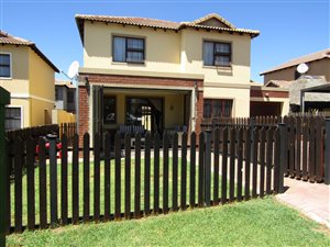 3 Bed House in Meyersig Lifestyle Estate