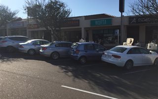 81 m² Retail Space in Durban North