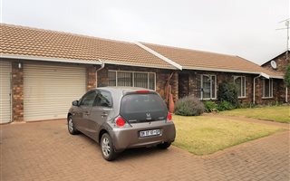 3 Bedroom Townhouse in Goedeburg