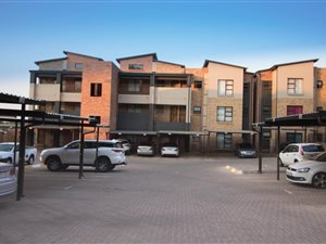 2 Bed Apartment in Cresta