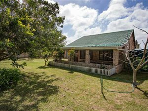 2 Bed House in Boesmansriviermond