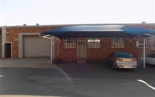 2000 m² Industrial space in Dunswart