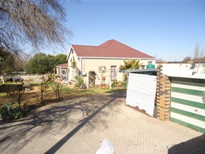 3 Bed House in Vredefort