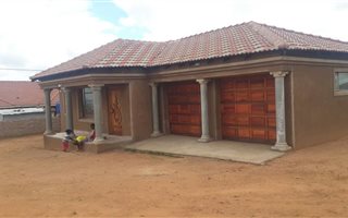 3 Bedroom House in Mankweng