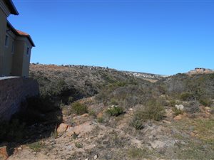 510 m² Land available in Mossel Bay